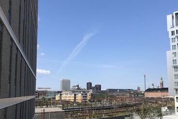 호텔 Cabinn Copenhagen