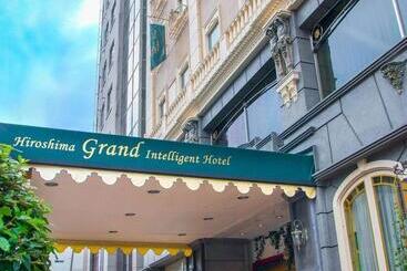 Otel Hiroshima Grand Intelligent