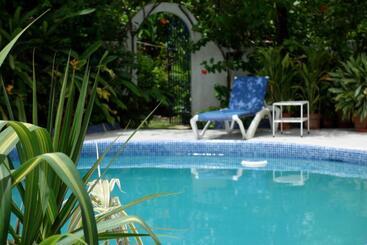 هتل Mockingbird Hill