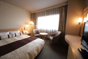 Отель Numazu Riverside