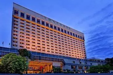 Concorde Hotel Shah Alam