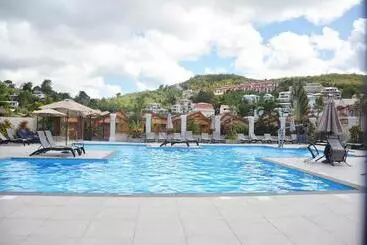 هتل Bambou & Spa