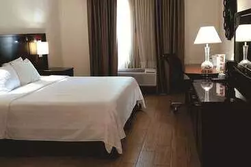 Hôtel Best Western Plus Monterrey Colon