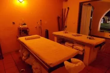 ホテル Casa Cantarranas