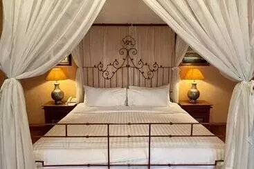 Otel Villa Santa Monica