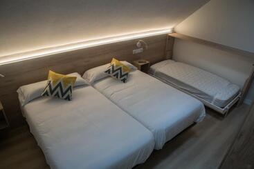 客栈 Posada De Roncesvalles