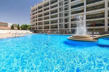 ツーリストアパートメント Uhc Michelangelo Apartments