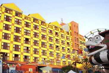 호텔 Festival Plaza Playas Rosarito