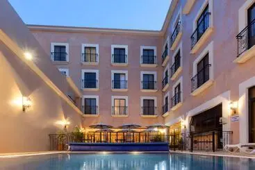 ホテル Holiday Inn Express Oaxaca   Centro Historico, An Ihg