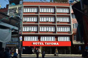 هتل Oyo 120 Tayoma