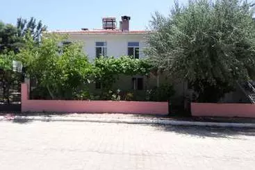 هتل آپارتمان Dogan Pansiyon