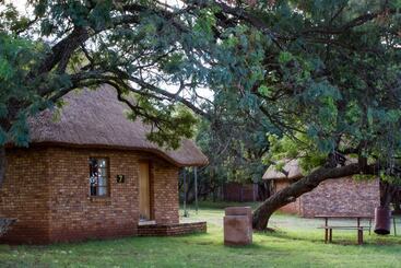 ツーリストアパートメント Ezemvelo Nature Reserve