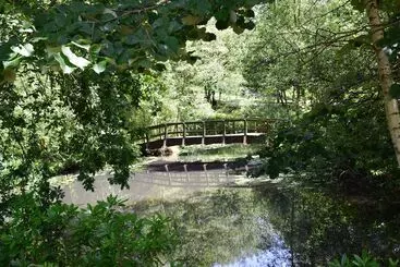 Hotel Accommodation At Salomons Estate