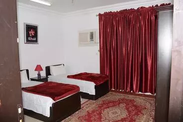 هتل Al Eairy Furnished Apts Al Madinah 13