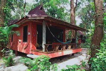Hôtel Bamboo Bungalows