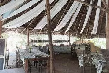 هتل Swahili Divers & Gecko Nature Lodge