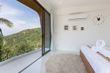 آپارتمانهای توریستها Maple Villa 3 Bedrooms Seaview