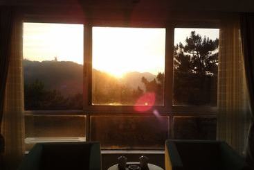 Wuyue Scenic Area Hotel Lushan Mountain