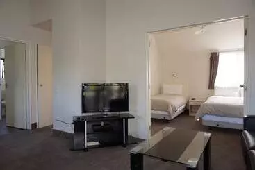 Ashleigh Court Motel Christchurch Hagley Park