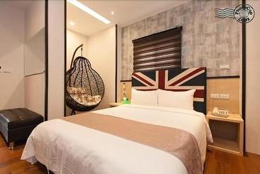 민박 Dong Chuan Hot Springs Hall