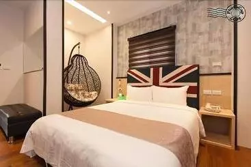 Aamiaismajoitus (B&B) Dong Chuan Hot Springs Hall