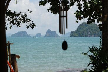 호텔 Khao Tong Villa At Melina