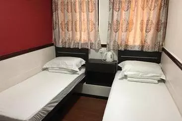 هتل Lap Shun Hostel