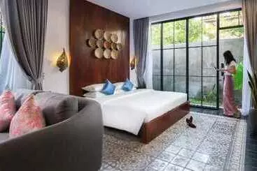 Hotel Vihara The City Of Temples
