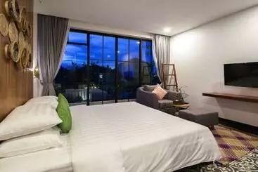 ホテル Vihara The City Of Temples