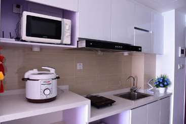 Hotell Weihai Haizhichuang Seaview