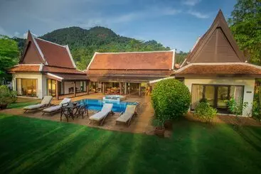 آپارتمان‌های توریست‌ها Kaleane Villa Resort