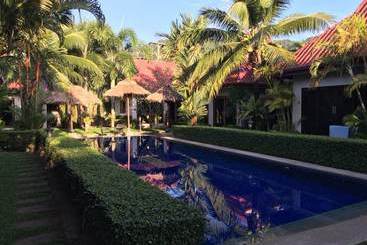 Ferienwohnungen Samakkee Resort