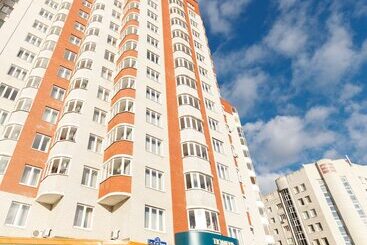 아파트 Apatrment House Tyumen