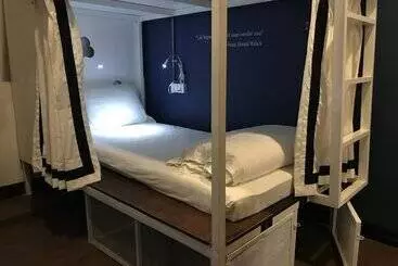 Hotelli Baobabed Hostel