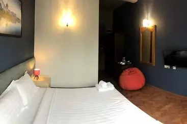 هتل Baobabed Hostel