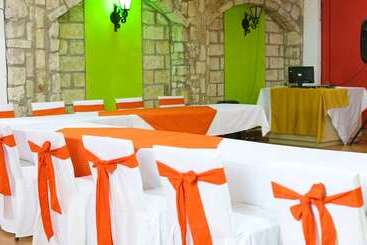 هتل Ciudad Blanca