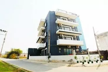 Szálloda Homestay By Oyo Rooms