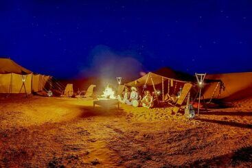 Hotel Erg Chegaga Daya Camp