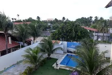 Hotel Paraíso Da Dunas