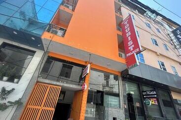 Hotelli Tourist Palace