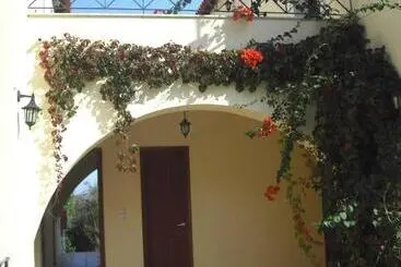 Hotel Victorias Rooms