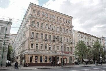 Mh Dolgorukovsky   Hostel