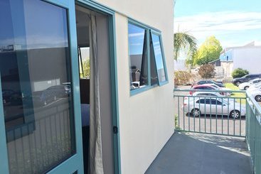 モーテル Manukau City Lodge