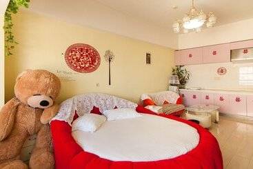 Apartamenty turystyczne Tianjin Xinyi Apartment