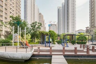 آپارتمان‌های توریست‌ها Tianjin Xinyi Apartment