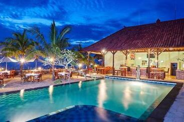 Nocleg ze śniadaniem Scoobydoo Bungalow