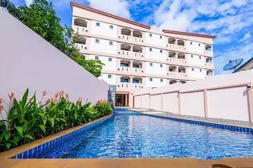 Hotel Saiyuan Residence Phuket
