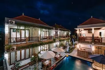 Hotell Sari Nusa Inn