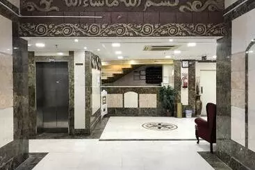 هتل Sidra Alia Al Dahabi