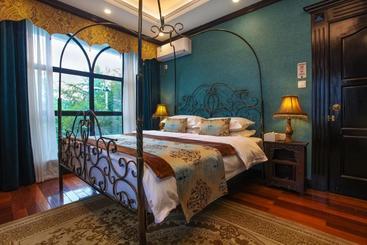 Pensão Guilin Inshare No.9 Garden Villa